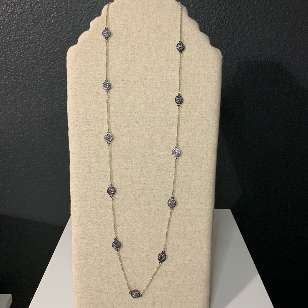 Banana Republic long necklace